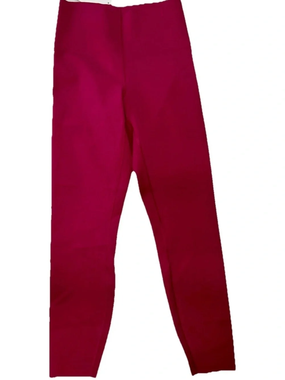 NWT*LULULEMON*SIZE 6*GLOW UP HI RISE 25” LENGTH TIGHT*AUTHENTIC*MAGENTA SPARK